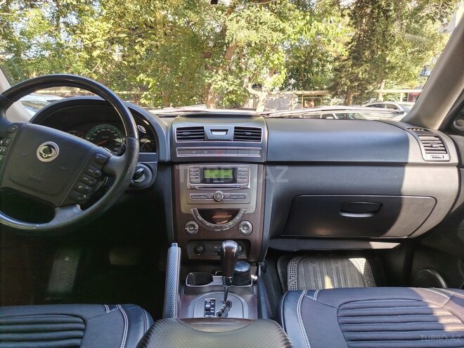 Ssang Yong Rexton 2013, 148,000 km - 3.2 л - Bakı