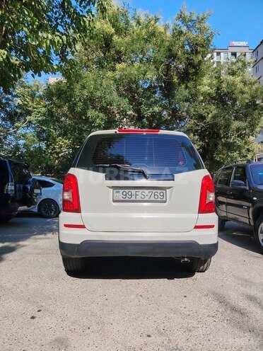 Ssang Yong Rexton 2013, 148,000 km - 3.2 л - Bakı