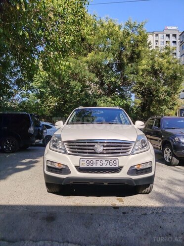 Ssang Yong Rexton 2013, 148,000 km - 3.2 л - Bakı