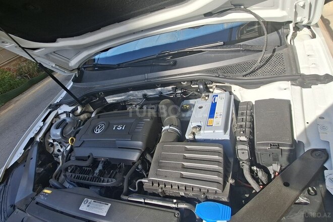 Volkswagen Passat 2017, 220,000 km - 1.8 л - Bakı