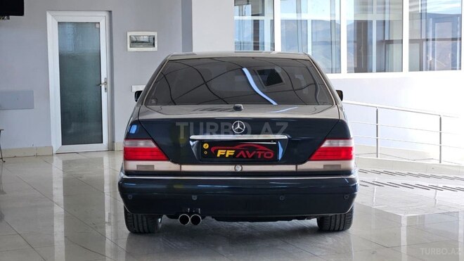 Mercedes S 280 1997, 384,000 km - 2.8 l - Bakı