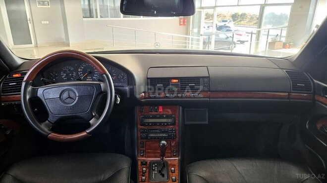 Mercedes S 280 1997, 384,000 km - 2.8 l - Bakı