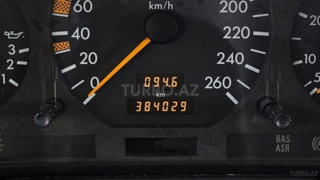 Mercedes S 280 1997, 384,000 km - 2.8 l - Bakı