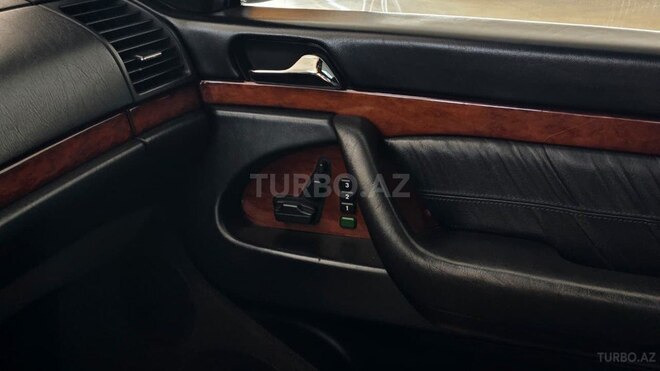 Mercedes S 280 1997, 384,000 km - 2.8 l - Bakı