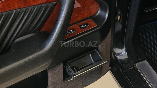 Mercedes S 280 1997, 384,000 km - 2.8 l - Bakı