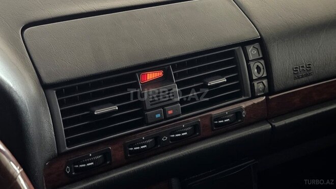 Mercedes S 280 1997, 384,000 km - 2.8 l - Bakı
