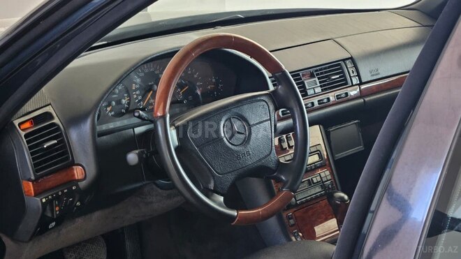 Mercedes S 280 1997, 384,000 km - 2.8 l - Bakı