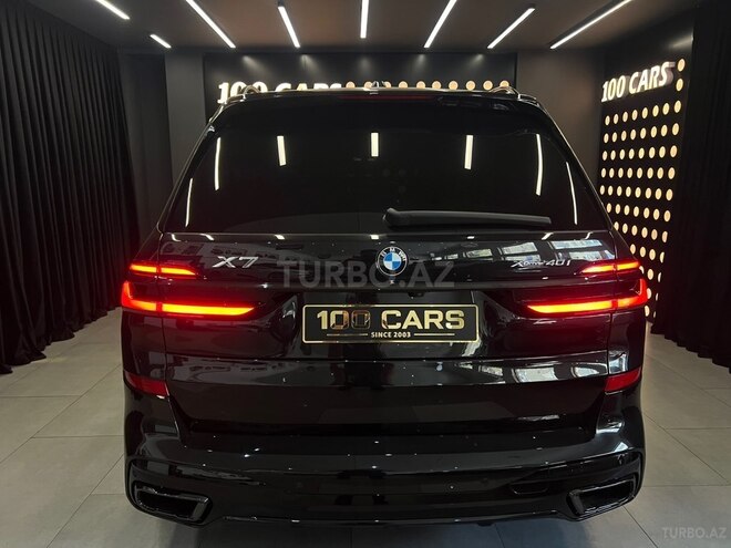 BMW X7 2023, 88,000 km - 3.0 l - Bakı