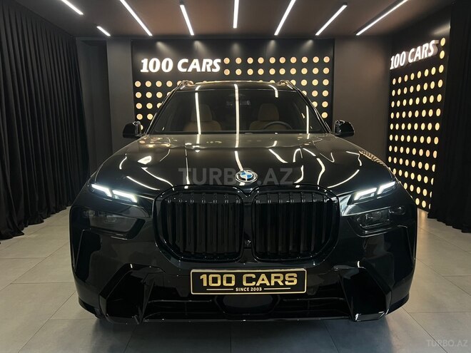 BMW X7 2023, 88,000 km - 3.0 l - Bakı