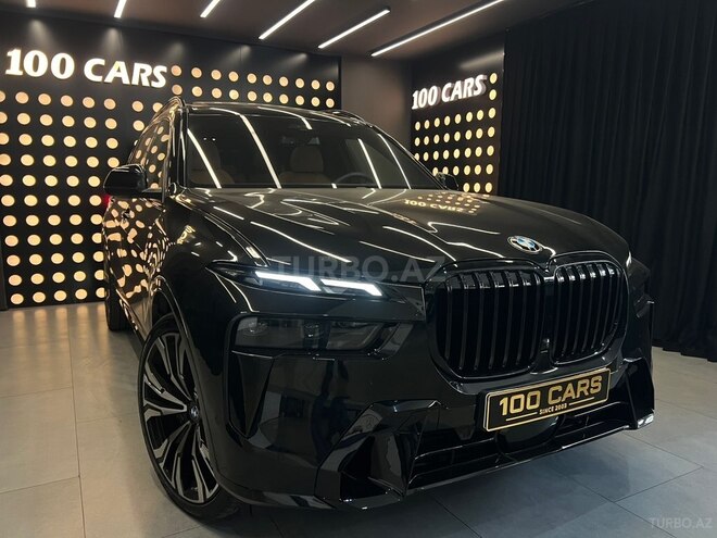 BMW X7 2023, 88,000 km - 3.0 l - Bakı