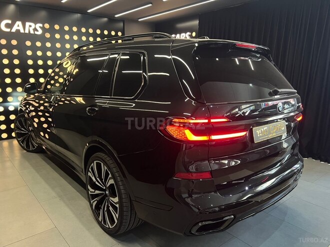 BMW X7 2023, 88,000 km - 3.0 l - Bakı