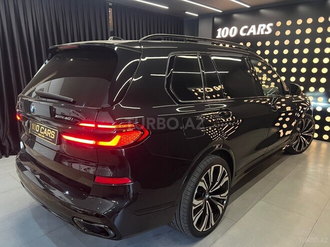 BMW X7 2023, 88,000 km - 3.0 l - Bakı