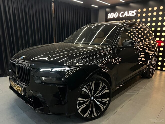 BMW X7 2023, 88,000 km - 3.0 l - Bakı