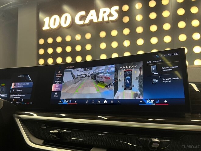 BMW X7 2023, 88,000 km - 3.0 l - Bakı