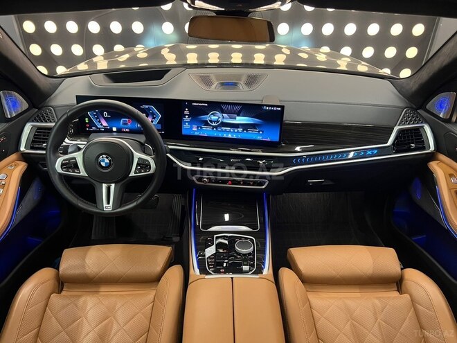 BMW X7 2023, 88,000 km - 3.0 l - Bakı