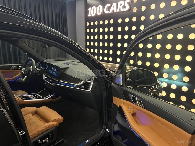 BMW X7 2023, 88,000 km - 3.0 l - Bakı