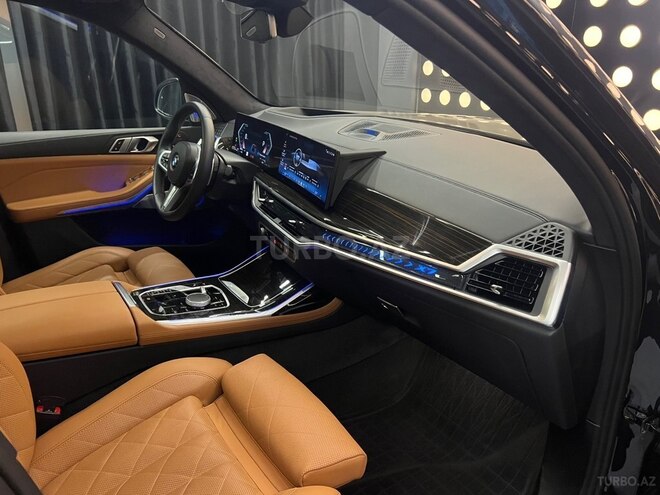 BMW X7 2023, 88,000 km - 3.0 l - Bakı