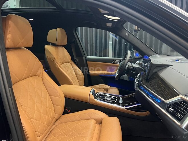 BMW X7 2023, 88,000 km - 3.0 l - Bakı
