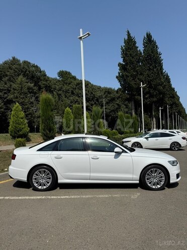 Audi A6 2016, 100,000 km - 2.0 l - Masallı