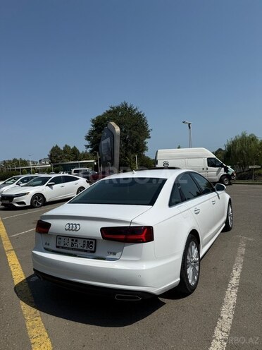 Audi A6 2016, 100,000 km - 2.0 l - Masallı