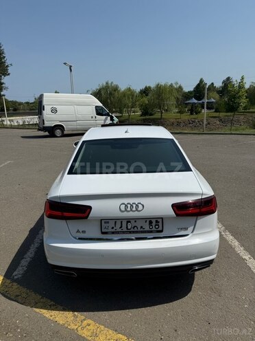 Audi A6 2016, 100,000 km - 2.0 l - Masallı