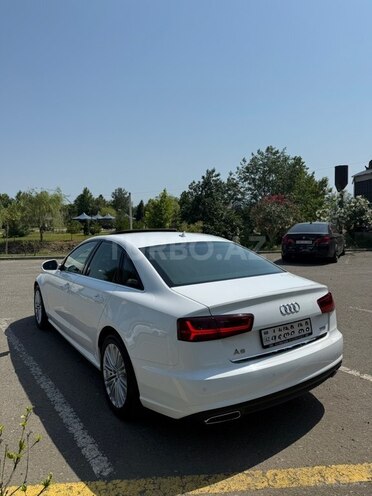 Audi A6 2016, 100,000 km - 2.0 l - Masallı