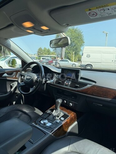 Audi A6 2016, 100,000 km - 2.0 l - Masallı