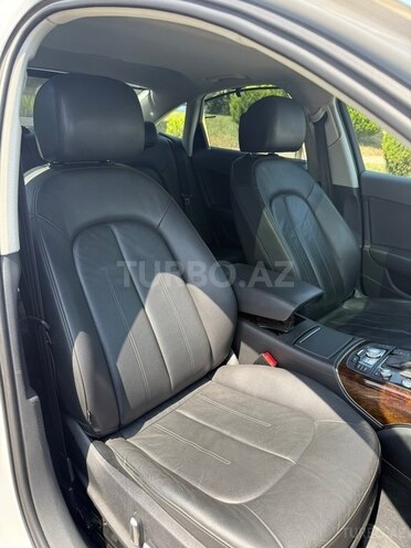 Audi A6 2016, 100,000 km - 2.0 l - Masallı