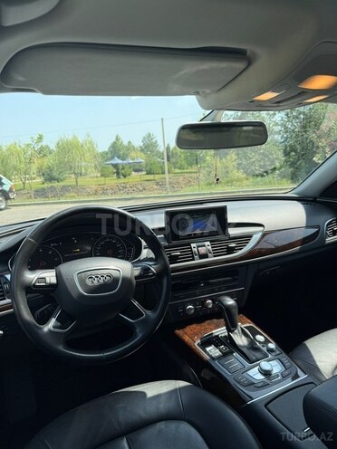 Audi A6 2016, 100,000 km - 2.0 l - Masallı