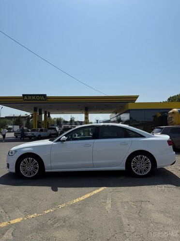 Audi A6 2016, 100,000 km - 2.0 l - Masallı