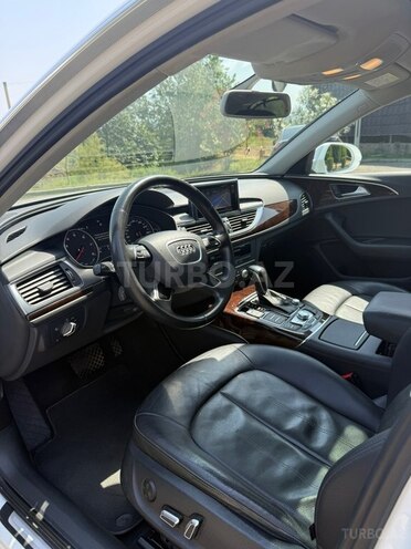 Audi A6 2016, 100,000 km - 2.0 l - Masallı