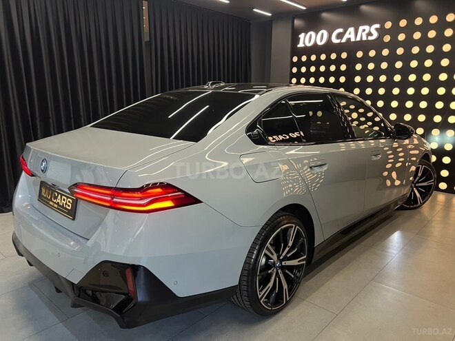 BMW 530e 2024, 27,000 km - 2.0 l - Bakı