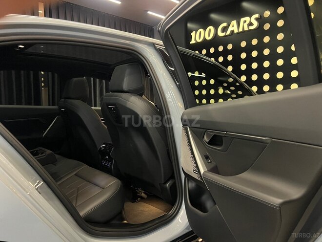 BMW 530e 2024, 27,000 km - 2.0 l - Bakı