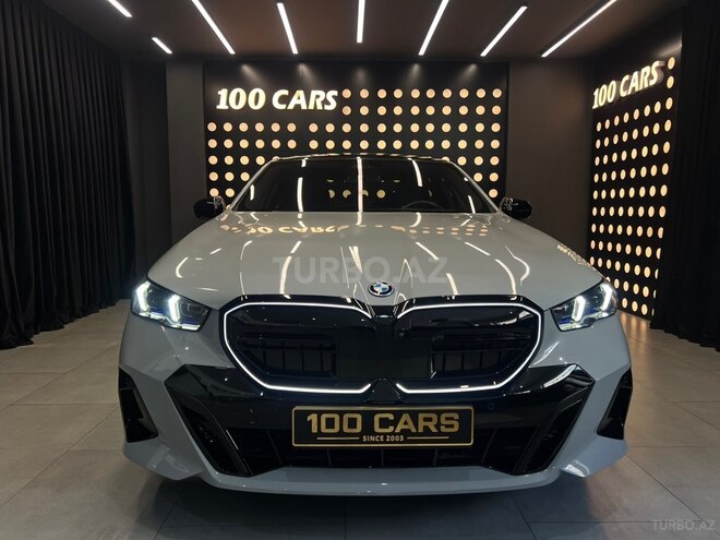 BMW 530e 2024, 27,000 km - 2.0 l - Bakı
