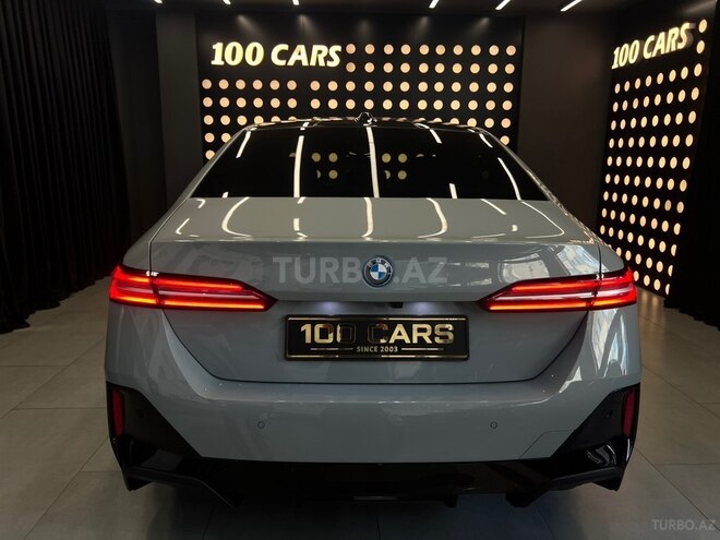 BMW 530e 2024, 27,000 km - 2.0 l - Bakı