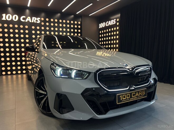BMW 530e 2024, 27,000 km - 2.0 l - Bakı