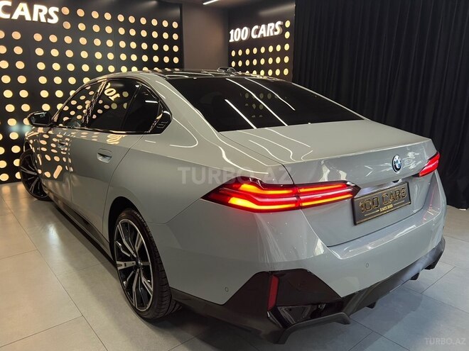 BMW 530e 2024, 27,000 km - 2.0 l - Bakı