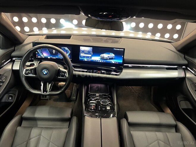 BMW 530e 2024, 27,000 km - 2.0 l - Bakı