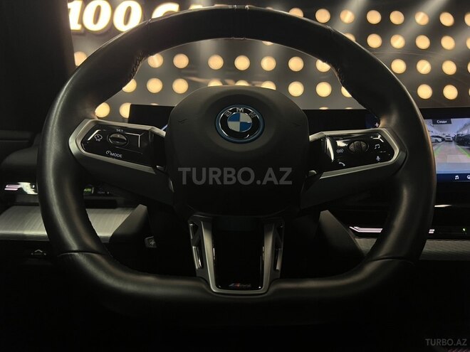 BMW 530e 2024, 27,000 km - 2.0 l - Bakı