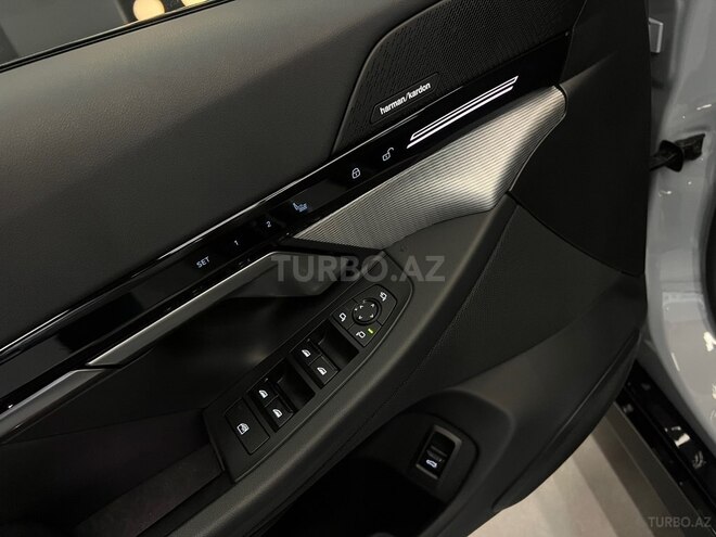 BMW 530e 2024, 27,000 km - 2.0 l - Bakı