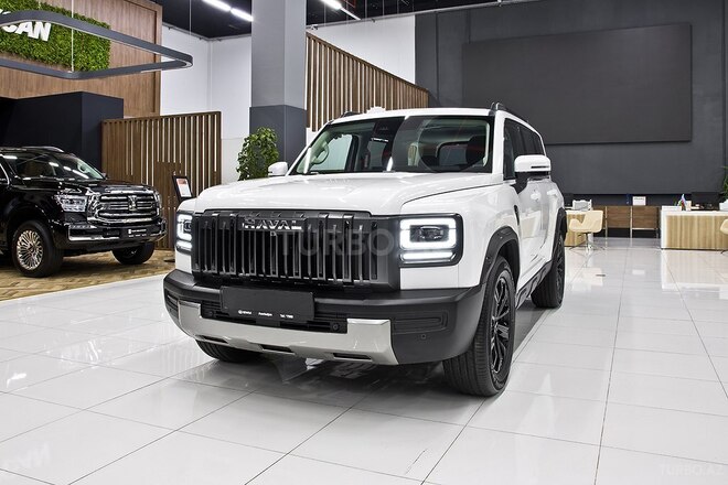 Haval  2026, 0 km - 2.0 l - Bakı