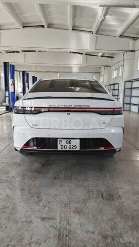 BYD Destroyer 05 2025, 6,900 km - 1.5 l - Bakı