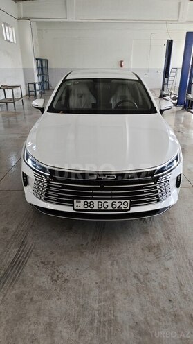 BYD Destroyer 05 2025, 6,900 km - 1.5 l - Bakı