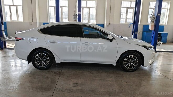 BYD Destroyer 05 2025, 6,900 km - 1.5 l - Bakı