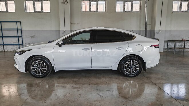 BYD Destroyer 05 2025, 6,900 km - 1.5 l - Bakı