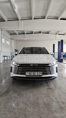 BYD Destroyer 05 2025, 6,900 km - 1.5 l - Bakı