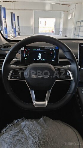 BYD Destroyer 05 2025, 6,900 km - 1.5 l - Bakı