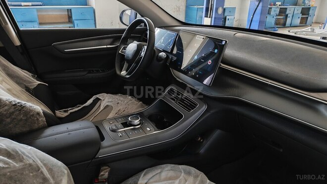 BYD Destroyer 05 2025, 6,900 km - 1.5 l - Bakı