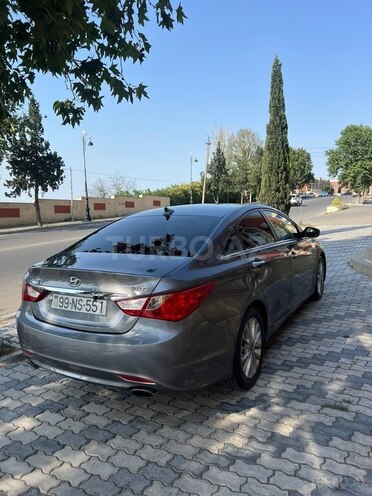 Hyundai Sonata 2011, 135,000 km - 2.0 l - Gəncə
