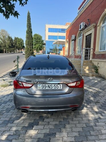 Hyundai Sonata 2011, 135,000 km - 2.0 l - Gəncə